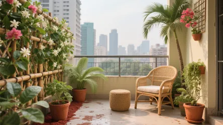 5 Balcony Garden Plants India: Small Space, Big Impact