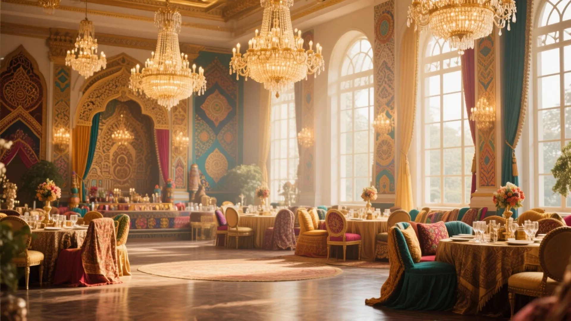 Indian Names for Banquet Hall: Creative Ideas to Inspire You