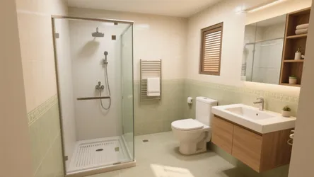 5 Indian Small Bathroom Design Ideas That Work