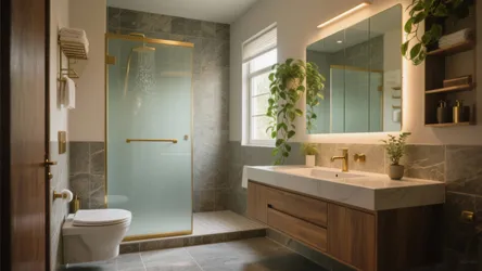 5 Indian Bathroom Designs Photos Ideas