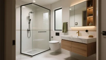 5 Indian Small Bathroom Design Ideas That Work
