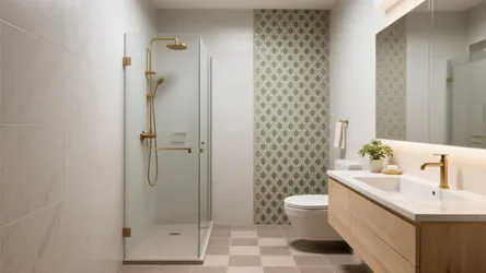 5 Indian Bathroom Tiles Ideas for Small Stylish Spaces