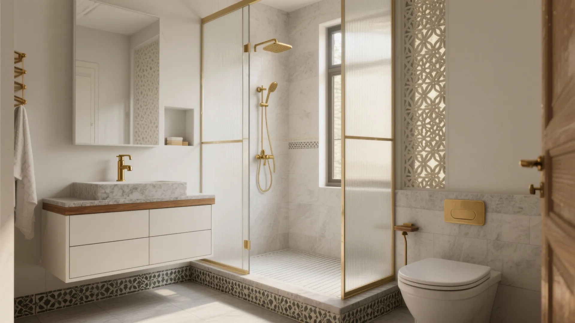 Indian Style Bathroom Design: 5 Ideas That Truly Work: A senior interior designer’s field-tested playbook for small, stylish, and smart Indian bathrooms