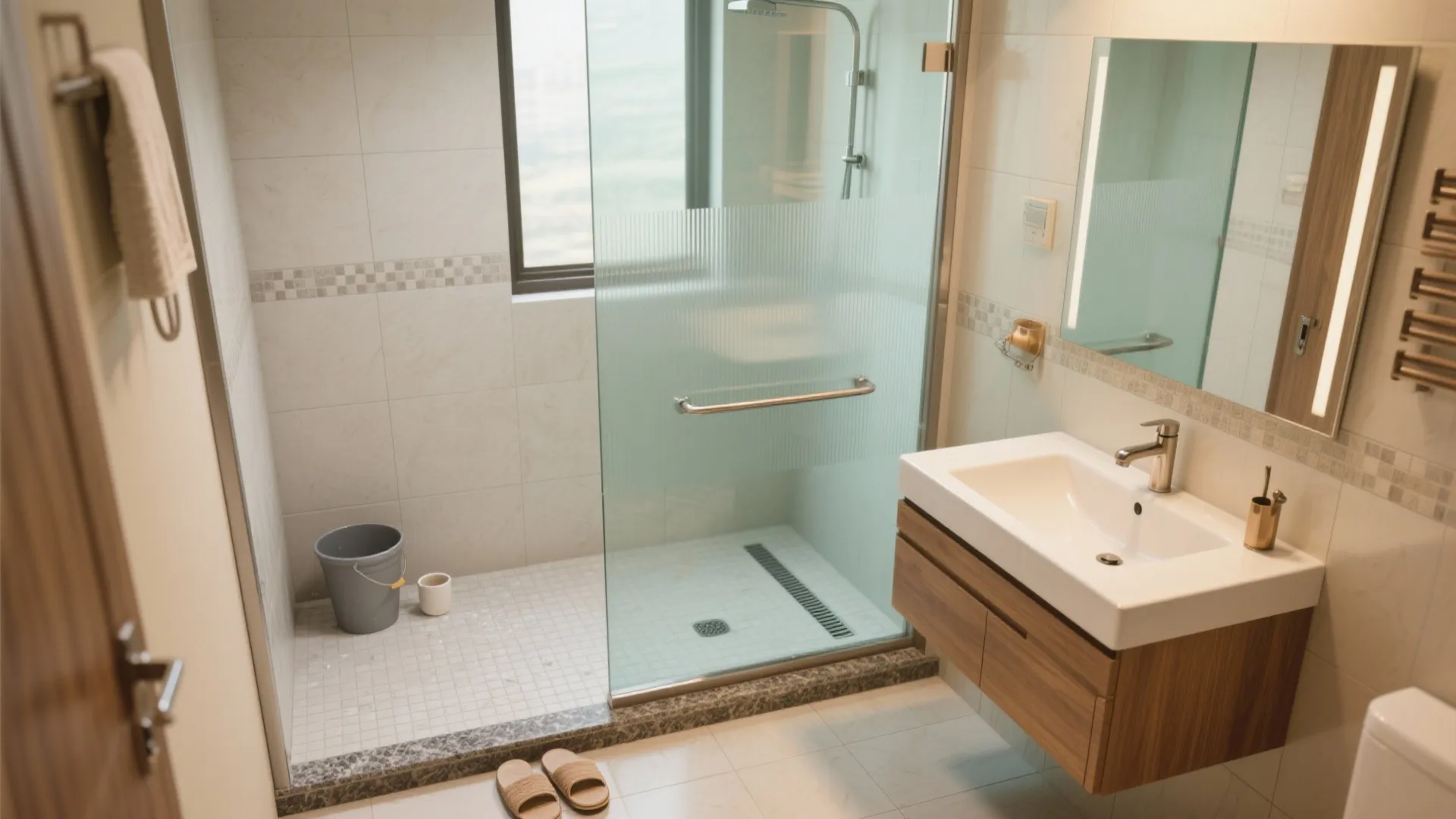 Indian Toilet Bathroom Design: 5 Smart Ideas: Space-savvy, hygienic, and beautiful solutions for Indian toilet bathroom design—straight from my remodel notebooks