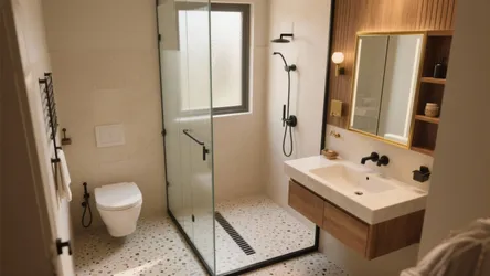 5 Indian style bathroom design ideas