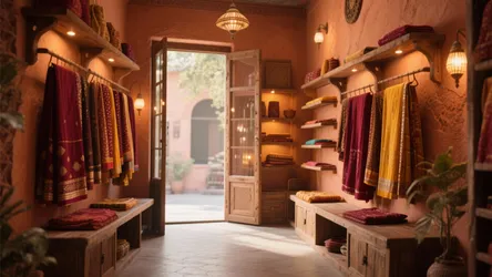 5 Small Indian Boutique Interior Design Ideas