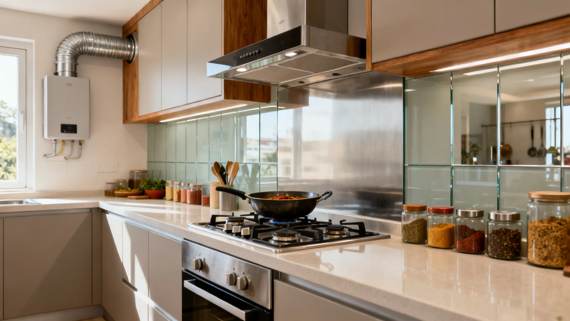 Indian Kitchen Chimney: 5 Design & Selection Essentials