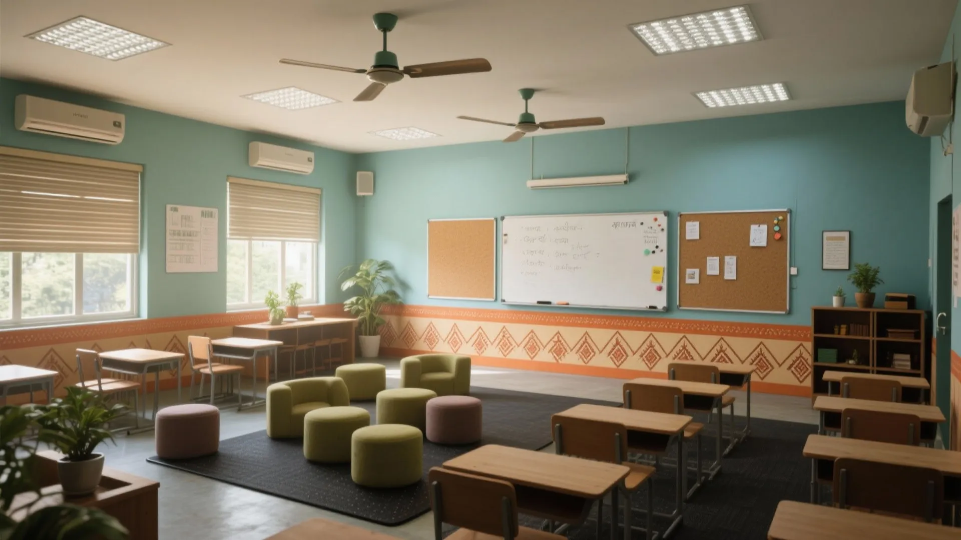 Indian Classroom Images: Creative Ideas for Inspiring Study Spaces: Fast-Track Guide to Finding and Styling Indian Classroom Images