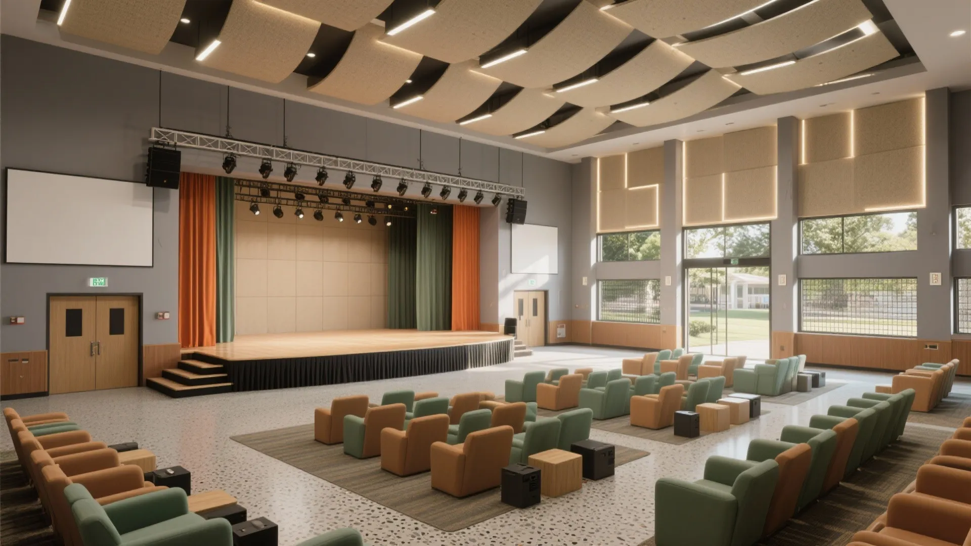 Community Hall Design in India: Optimizing Spaces for Every Event: Fast-Track Guide to Smart, Modern Community Halls in 1 Minute