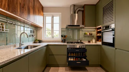 5 Innovations in Kitchen Design in India