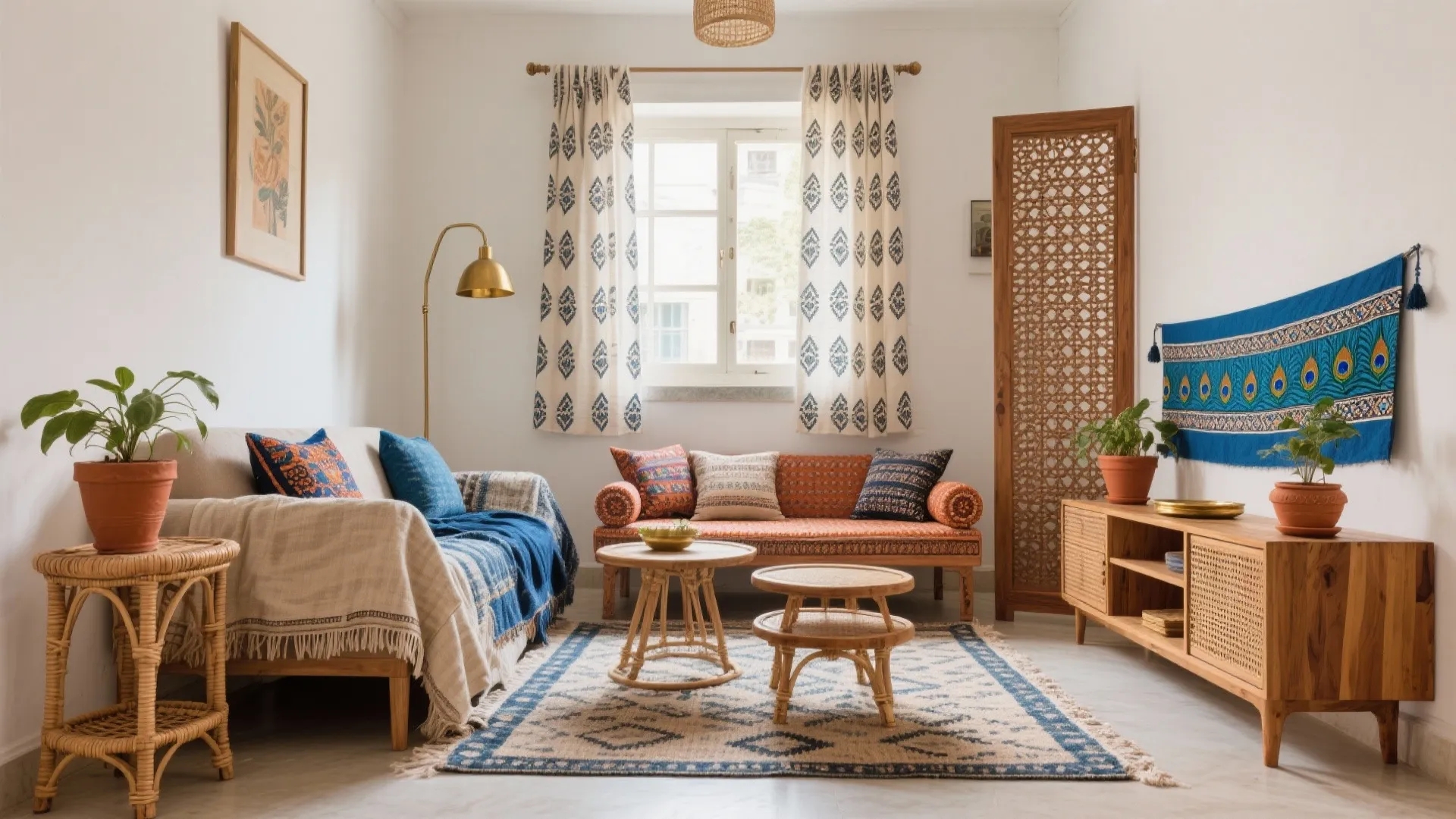 5 Indian Room Decoration Ideas: Small spaces, big soul: my favorite Indian room decoration ideas with real-world tips, budgets, and expert-backed insights
