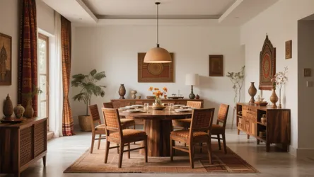 5 Dining Room Design Ideas India