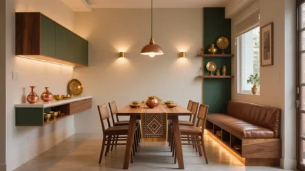 Dining Room Design India: 5 Ideas That Work