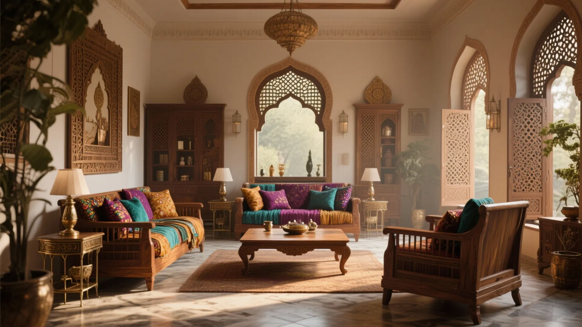 5 Indian Drawing Room Design Ideas: Creative Inspirations to Transform Small Indian Living Spaces