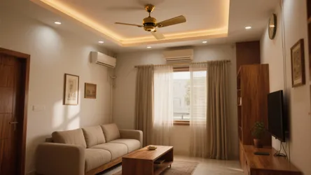 5 False Ceiling Designs for Living Room India That Work