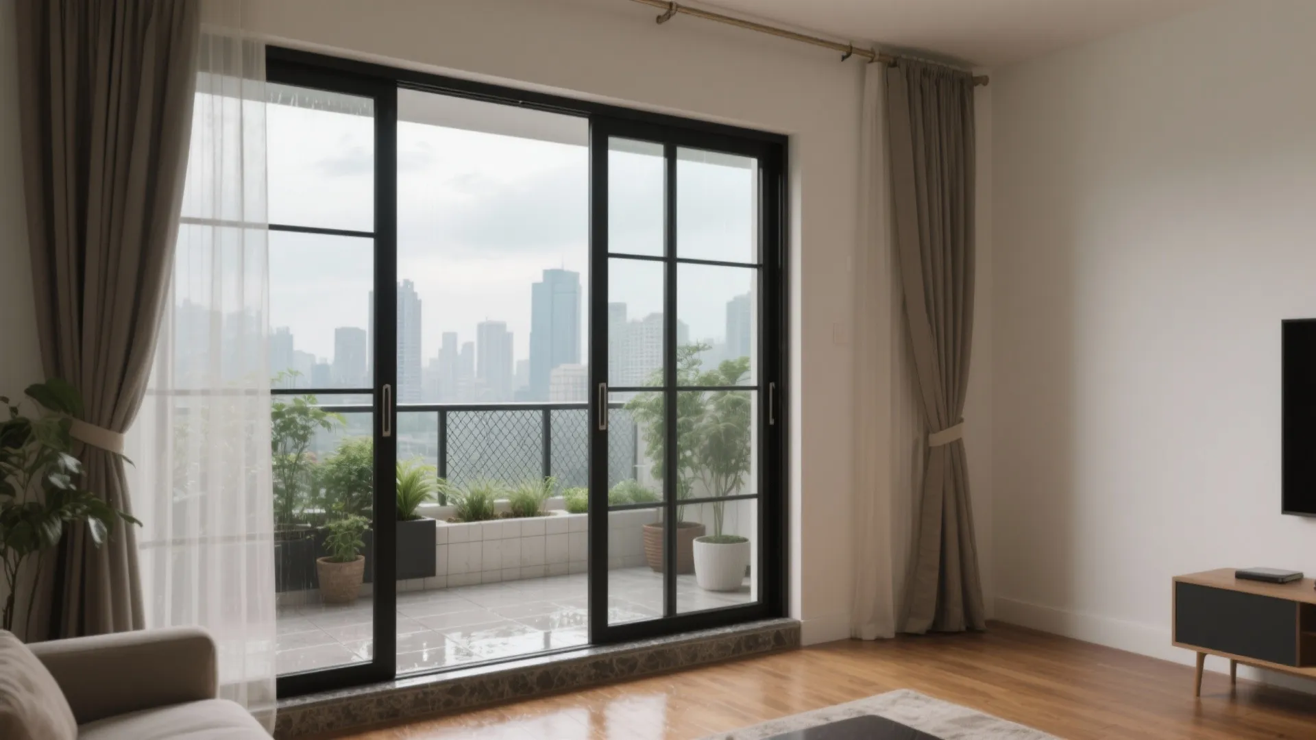 5 French Door Designs for Balcony in India: Practical, stylish, and monsoon-proof French door ideas tailored for Indian balconies—straight from my job sites and sketchbook.