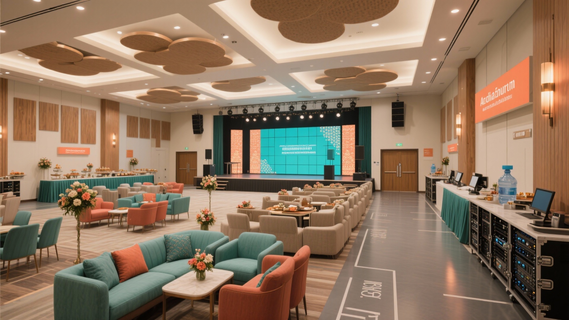 Sri Sai Meera Function Hall: Event Space Planning Guide
