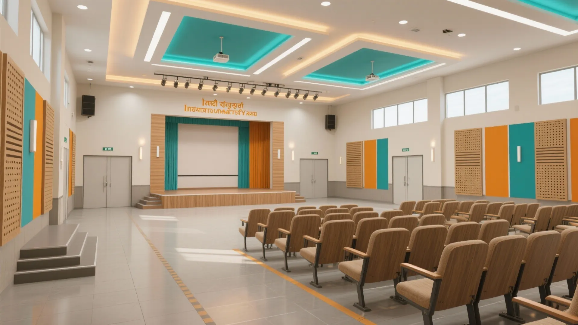 Community Hall Design in India: Space-Saving Ideas & Trends: Fast-Track Guide to Smart Community Halls for Modern India