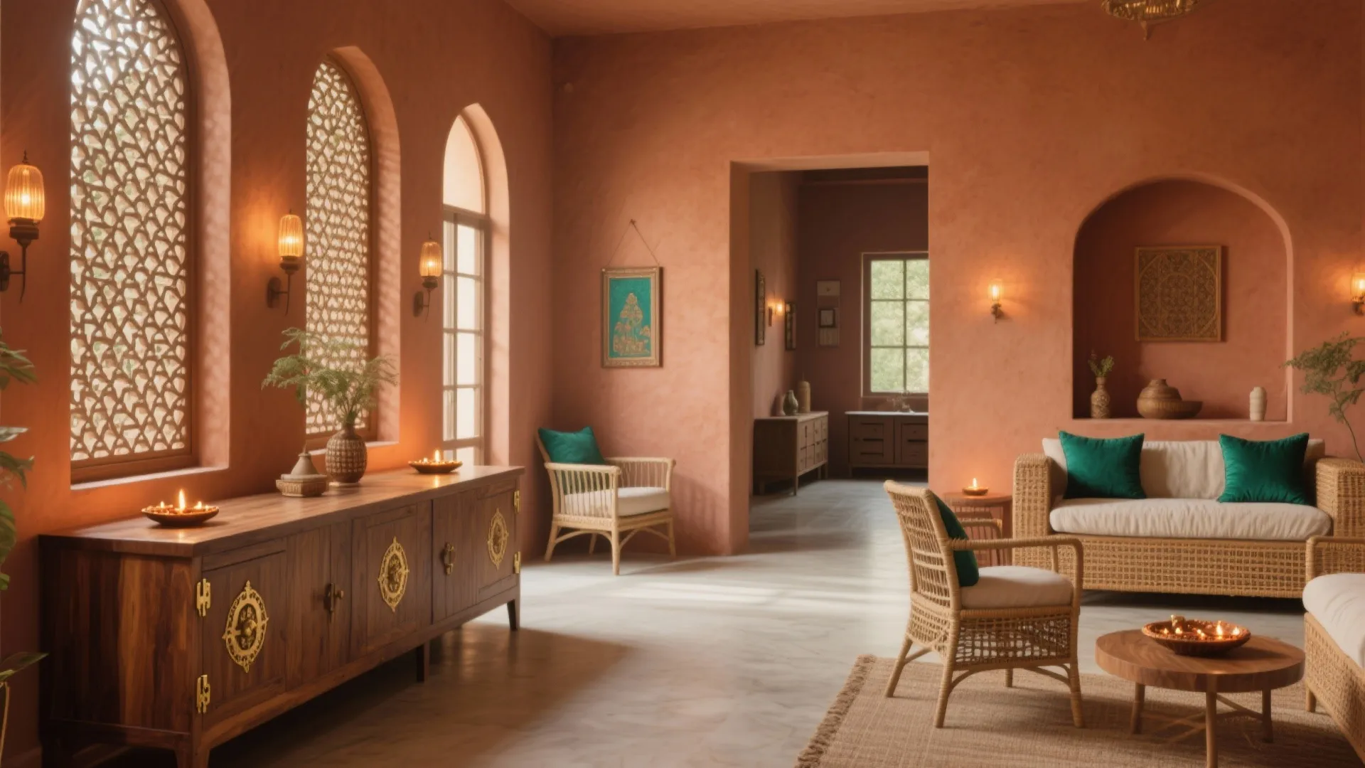 5 ideas for interior design of hall in Indian style: A senior interior designer’s EEAT-backed guide to small Indian halls with big creativity