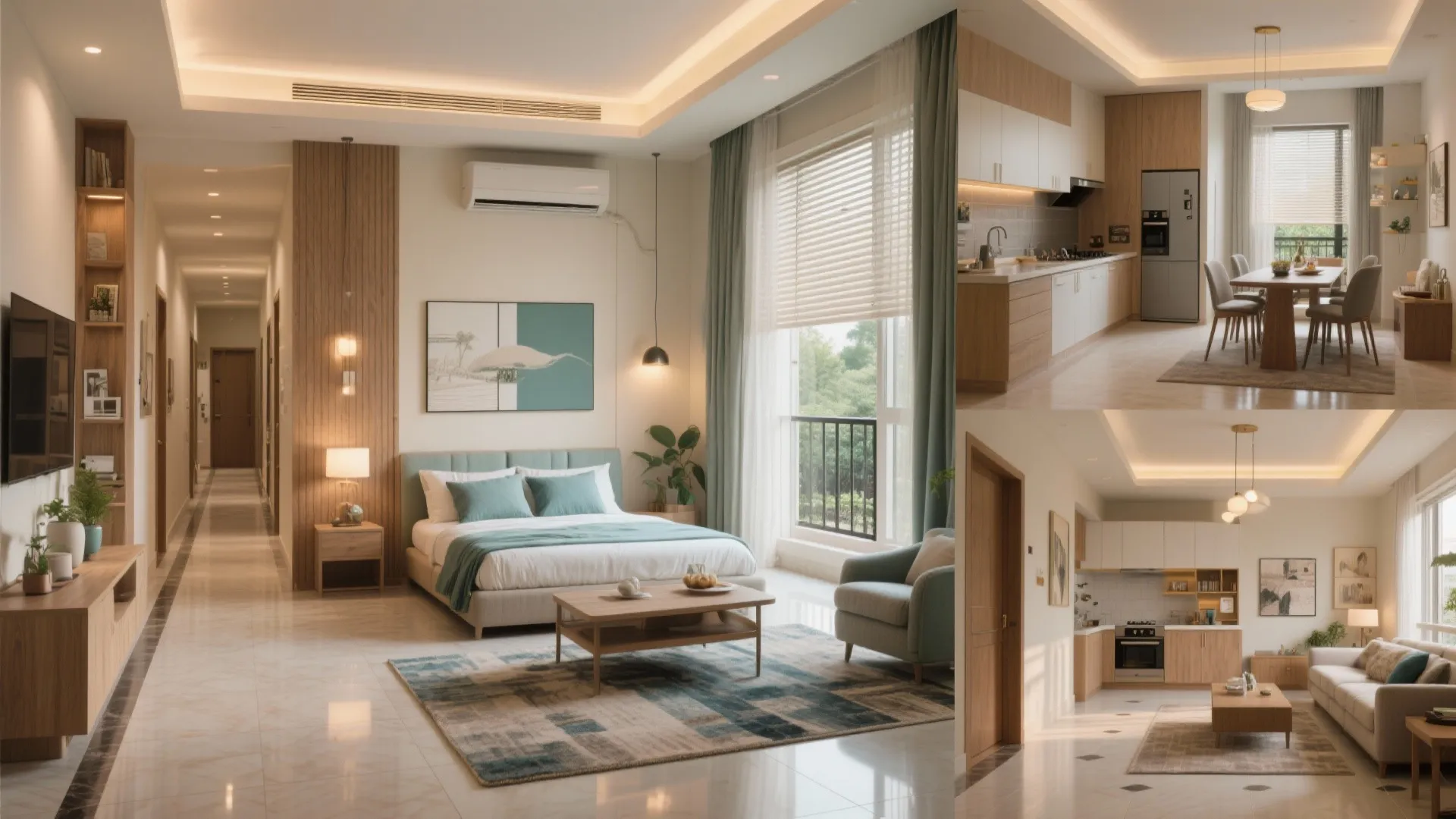 Standard Room Size in India: Essential Dimensions for Every Home: Fast-Track Guide to Indian Home Room Sizes in 1 Minute