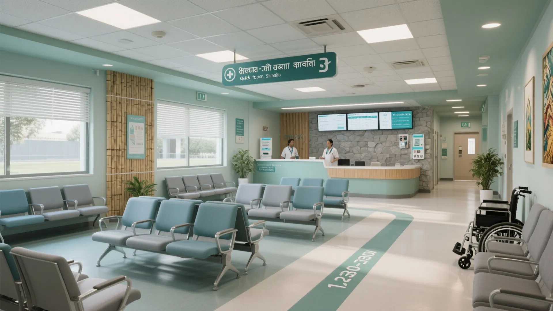 Hospital Waiting Room Design in India: Maximizing Comfort and Efficiency: Fast-Track Guide to Creating Calm, Patient-Friendly Spaces in Just Minutes