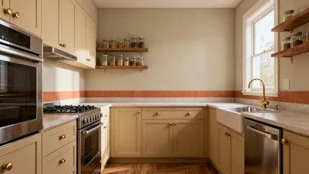 5 kitchen color designs in India that actually work