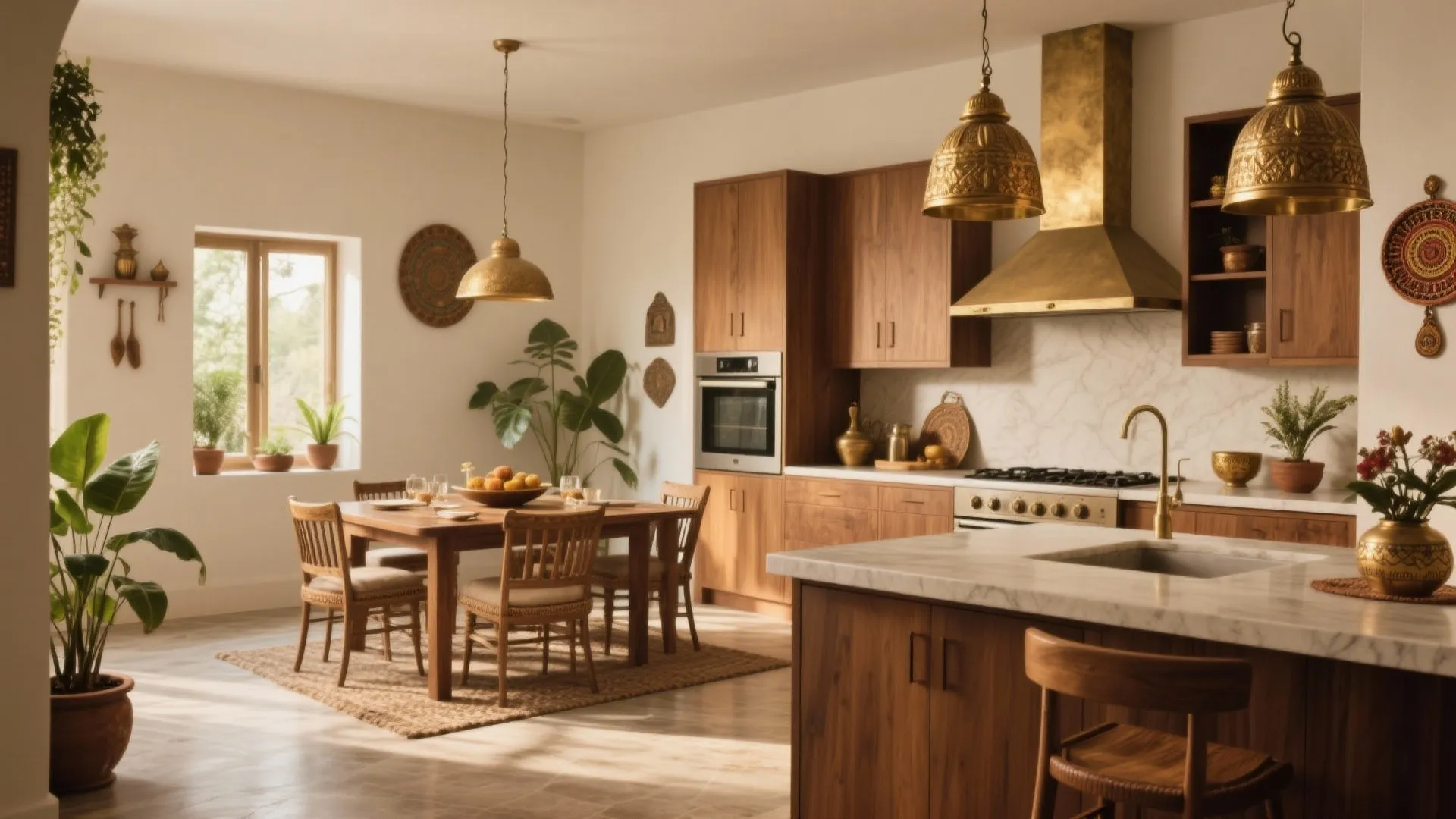 10 Inspiring Kitchen and Dining Room Designs in India: Personal tips and real-life ideas to make Indian kitchens and dining spaces beautiful and functional