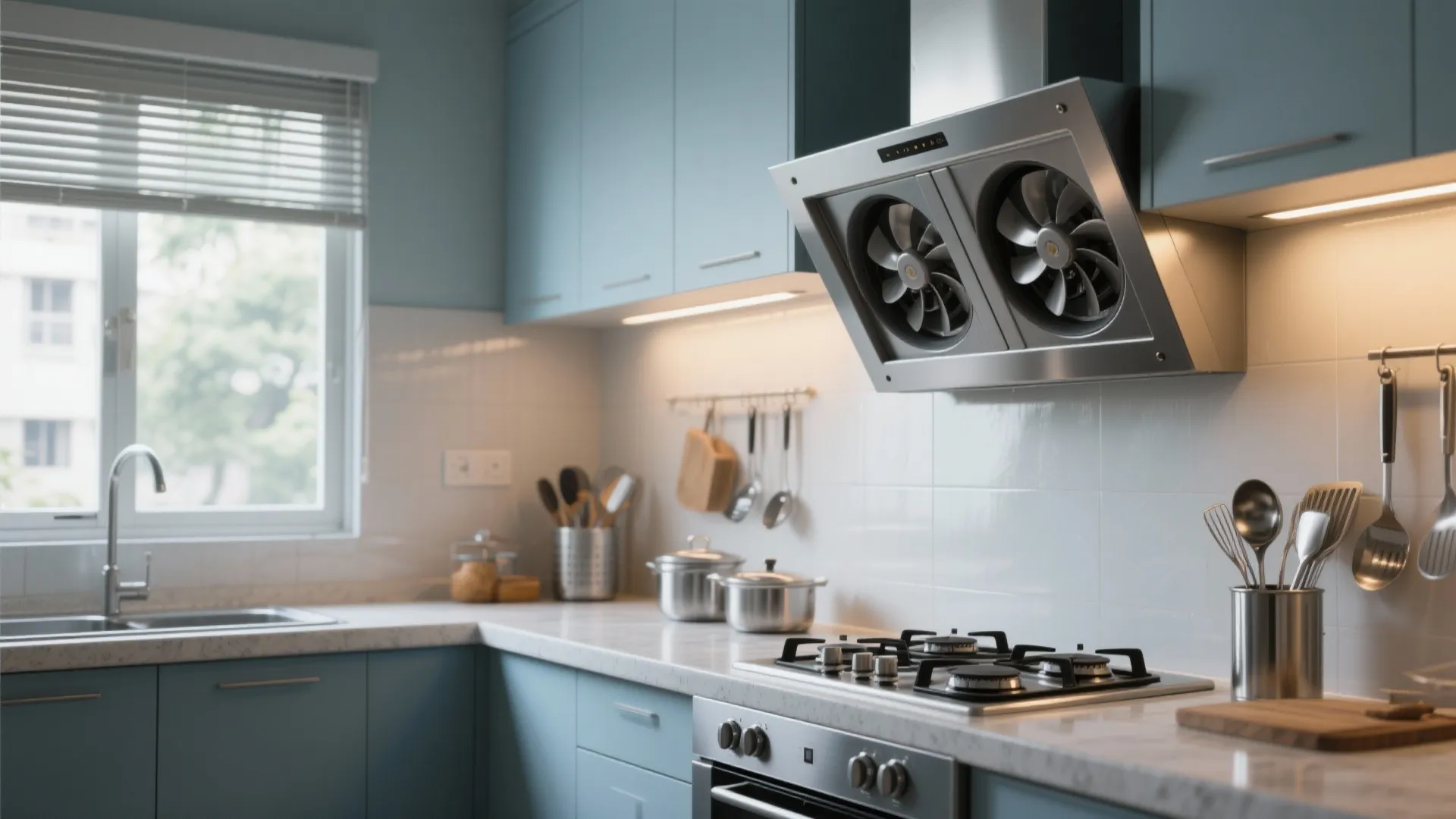 Best Exhaust Fan for Kitchen in India: My Top Picks & Honest Stories: 1 Minute to Choose the Right Kitchen Exhaust Fan—Save Stress, Time, and Money!