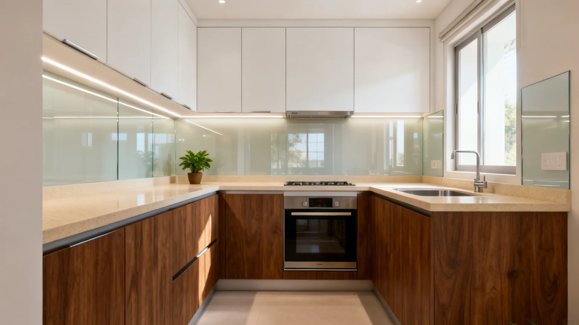 Normal Kitchen Design in India: 5 Smart Ideas
