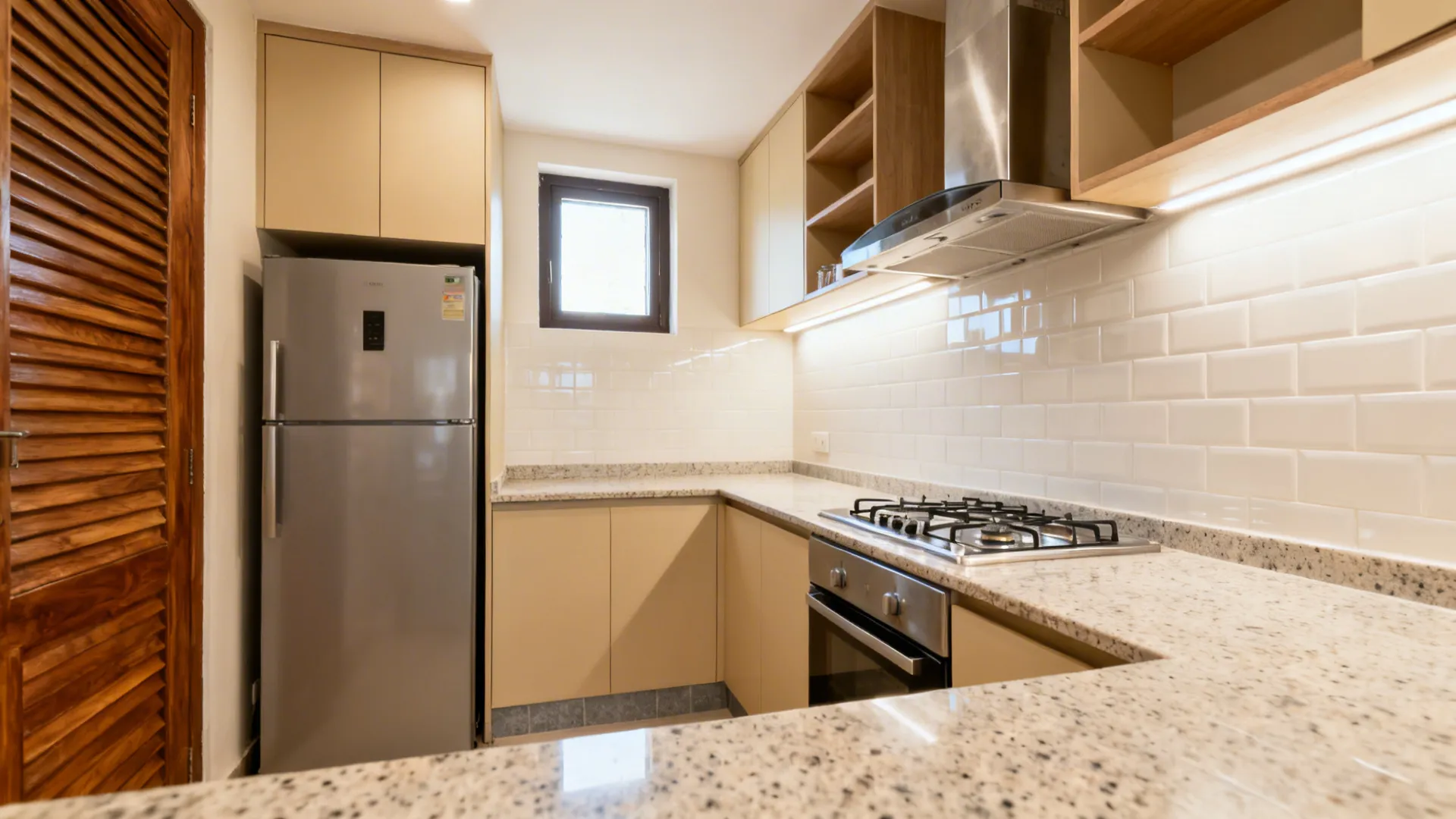 5 simple kitchen design ideas for middle class Indian homes