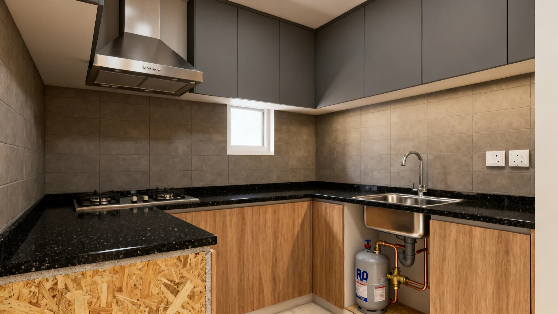 Indian Kitchen Counter Detail Drawing: 5 Pro-Level Ideas