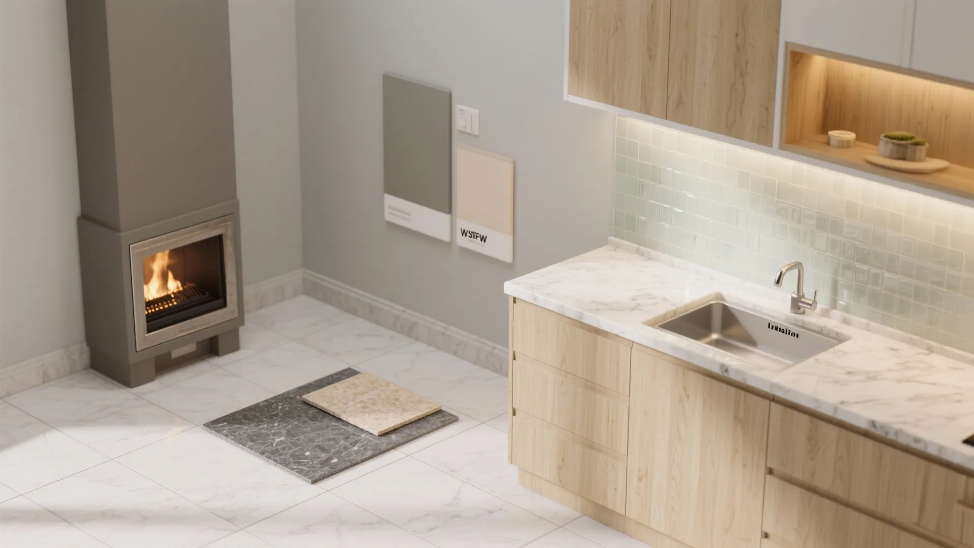 Kitchen Zoning for Indian Cooking (Without Losing Airflow)