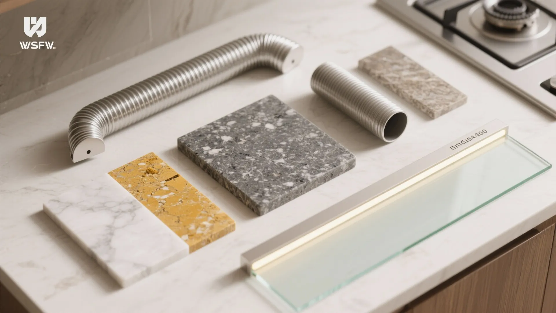 Ventilation, Lighting, and Surfaces Built for Indian Cooking