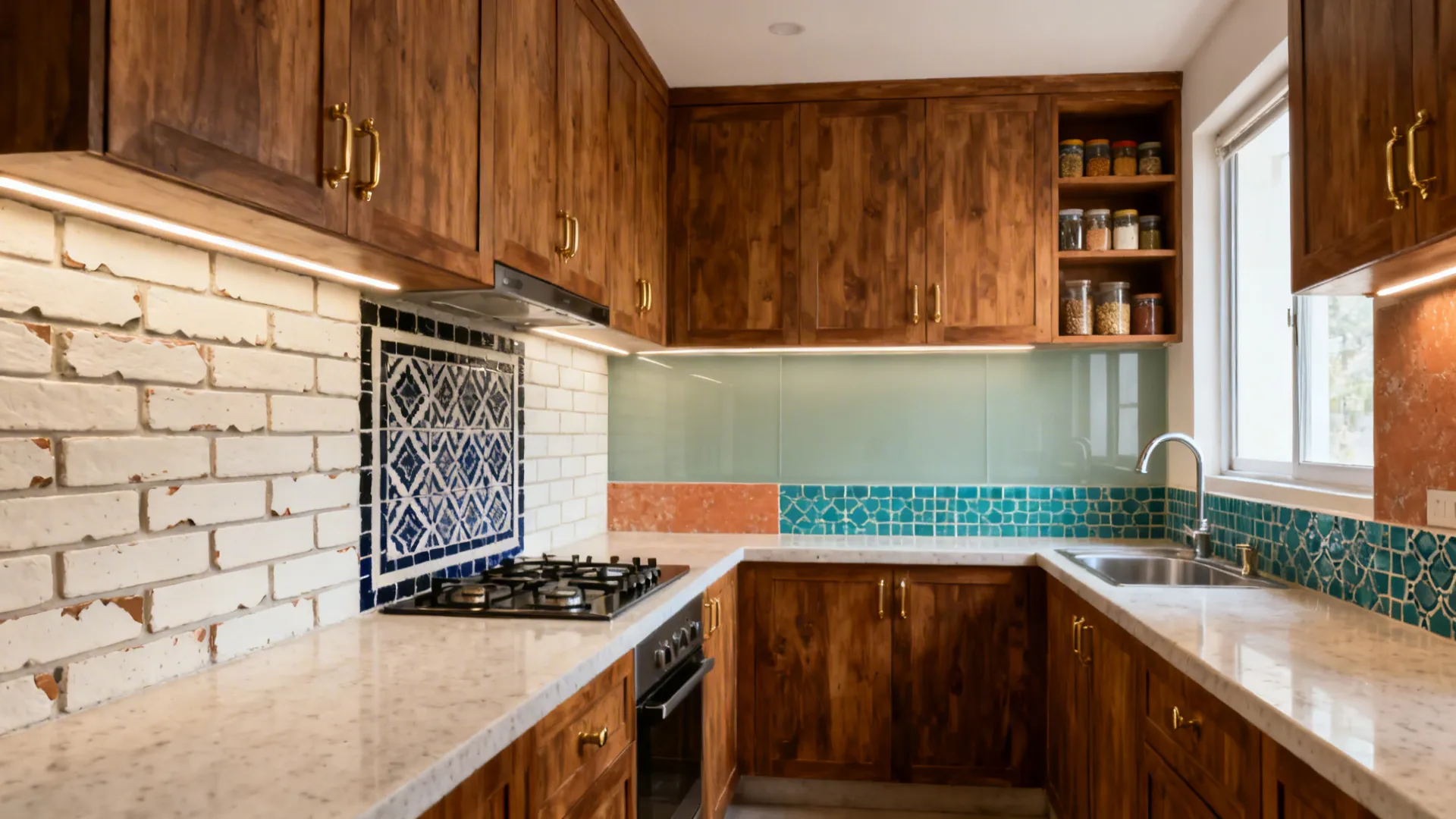 5 Indian Kitchen Wall Tiles Design Ideas 2019 – Expert Take: Small spaces, big creativity: my 5 go‑to Indian kitchen wall tile ideas from 2019 that still shine today