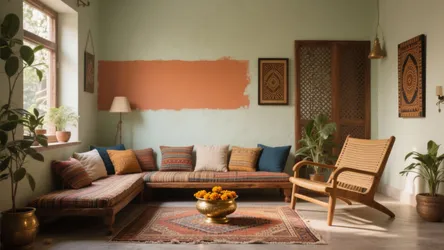 5 Living Room Decorating Ideas Indian Style
