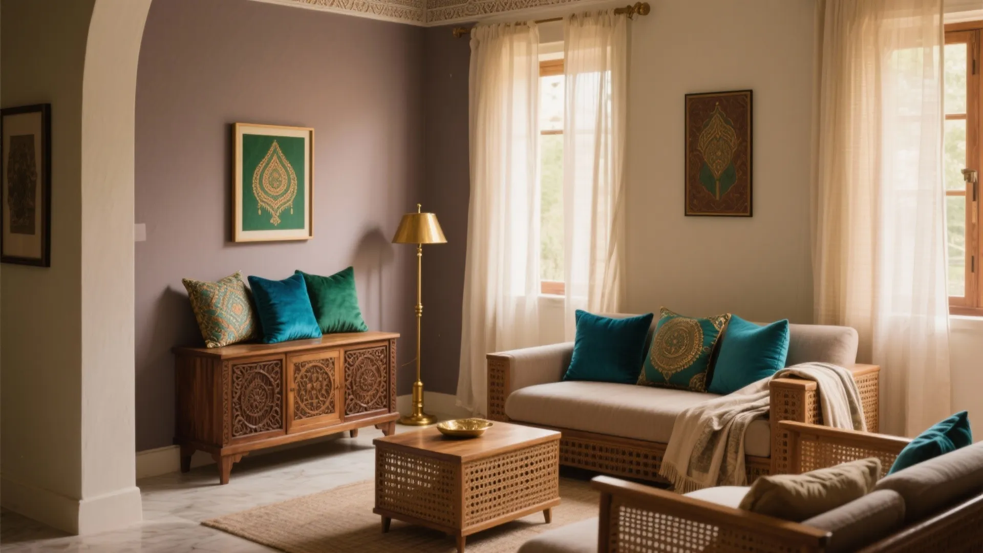 5 Indian Living Room Colour Combinations You’ll Love: Personal, practical, and trend-aware colour ideas tailored to Indian homes—plus small-space tricks from a seasoned designer