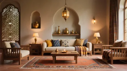 5 Living Room Designs Indian Style: Pro Tips