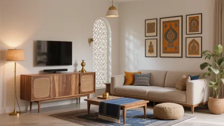 5 Living Room Decorating Ideas Indian Style
