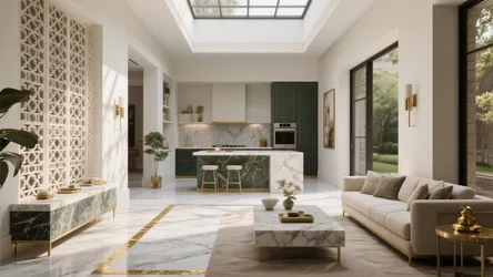 5 Design Ideas for Luxury Homes in India