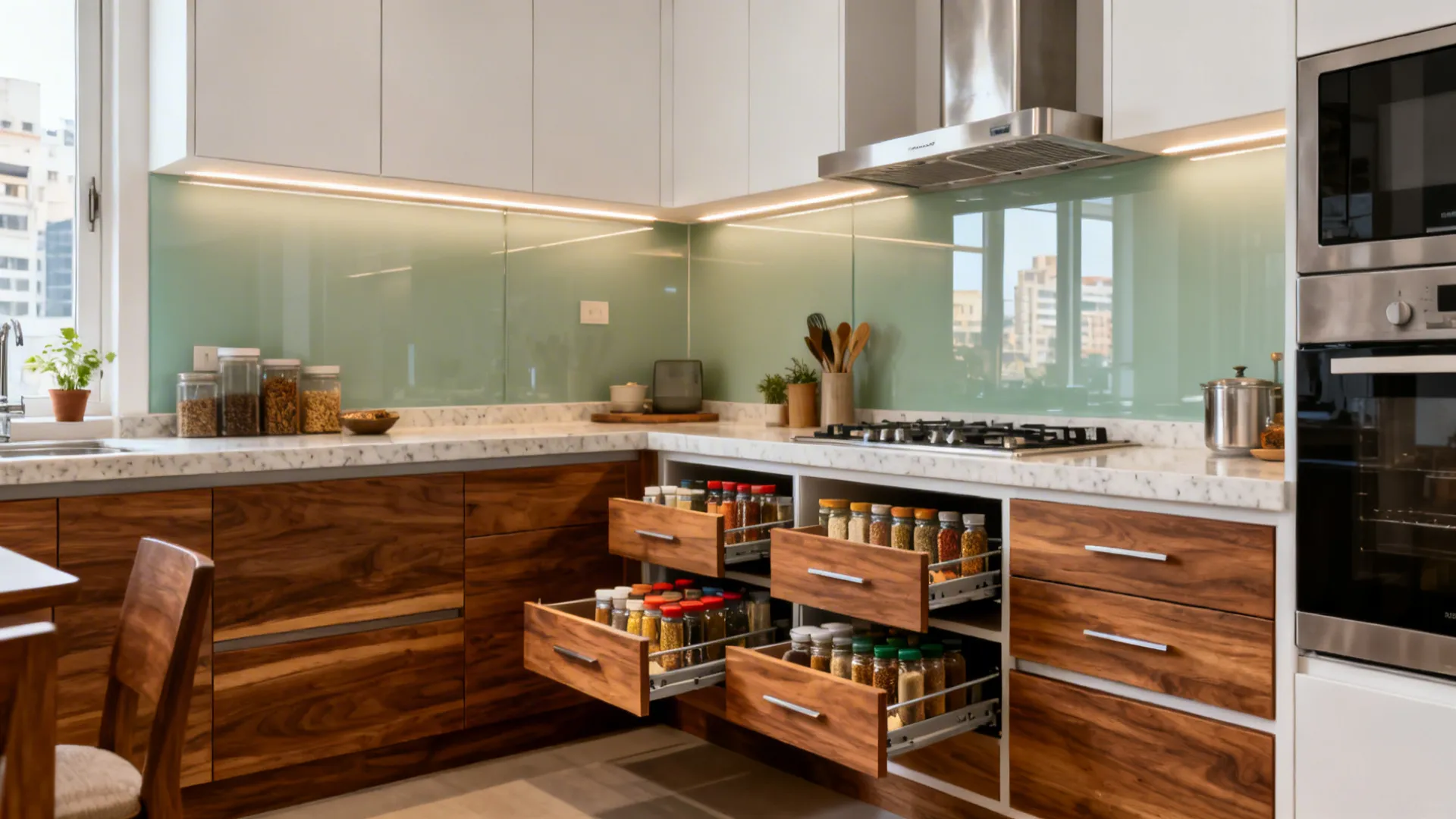 5 Indian Modern Kitchen Design Ideas that Truly Work: My field-tested playbook for small Indian kitchens: 5 practical ideas with pros & cons, costs, and space-savvy tricks