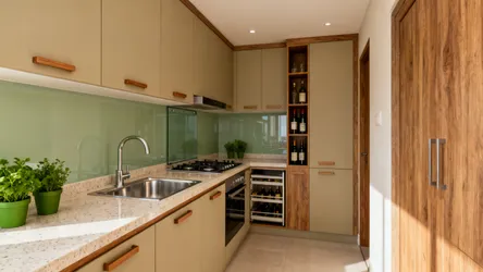 Modular Kitchen in India: 5 Smart Design Ideas