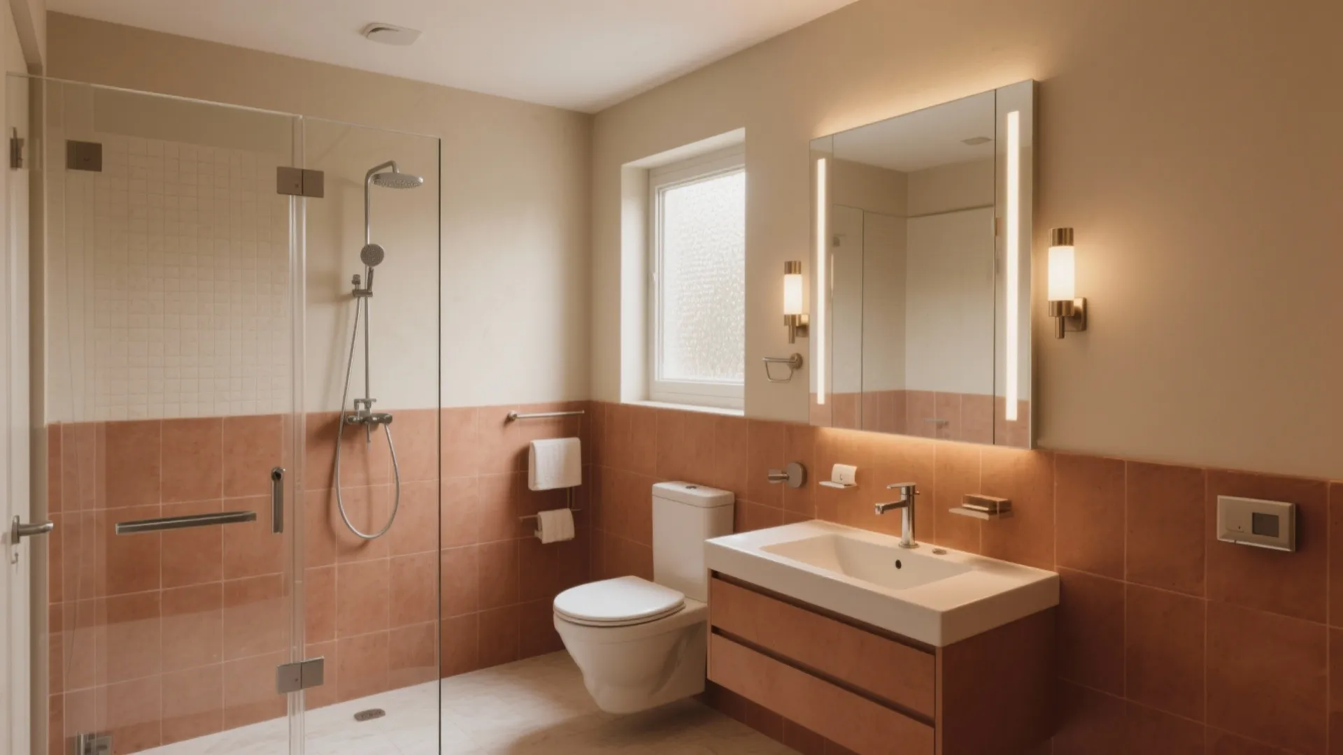 5 Bathroom Ideas India: Small Space, Big Style