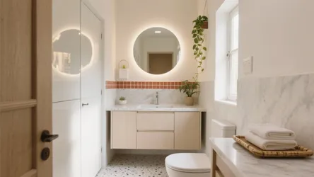 5 Bathroom Decorating Ideas India: Smart, Stylish, Budget-Friendly