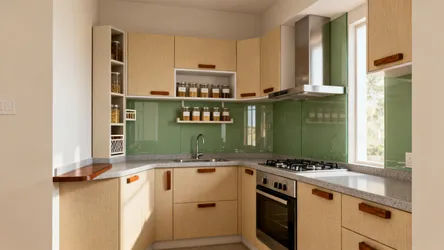 5 Indian kitchen design ideas for small spaces