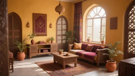 5 Indian Room Design Inspirations