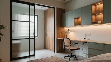 Study Room India: 5 Smart Ideas for Small Homes