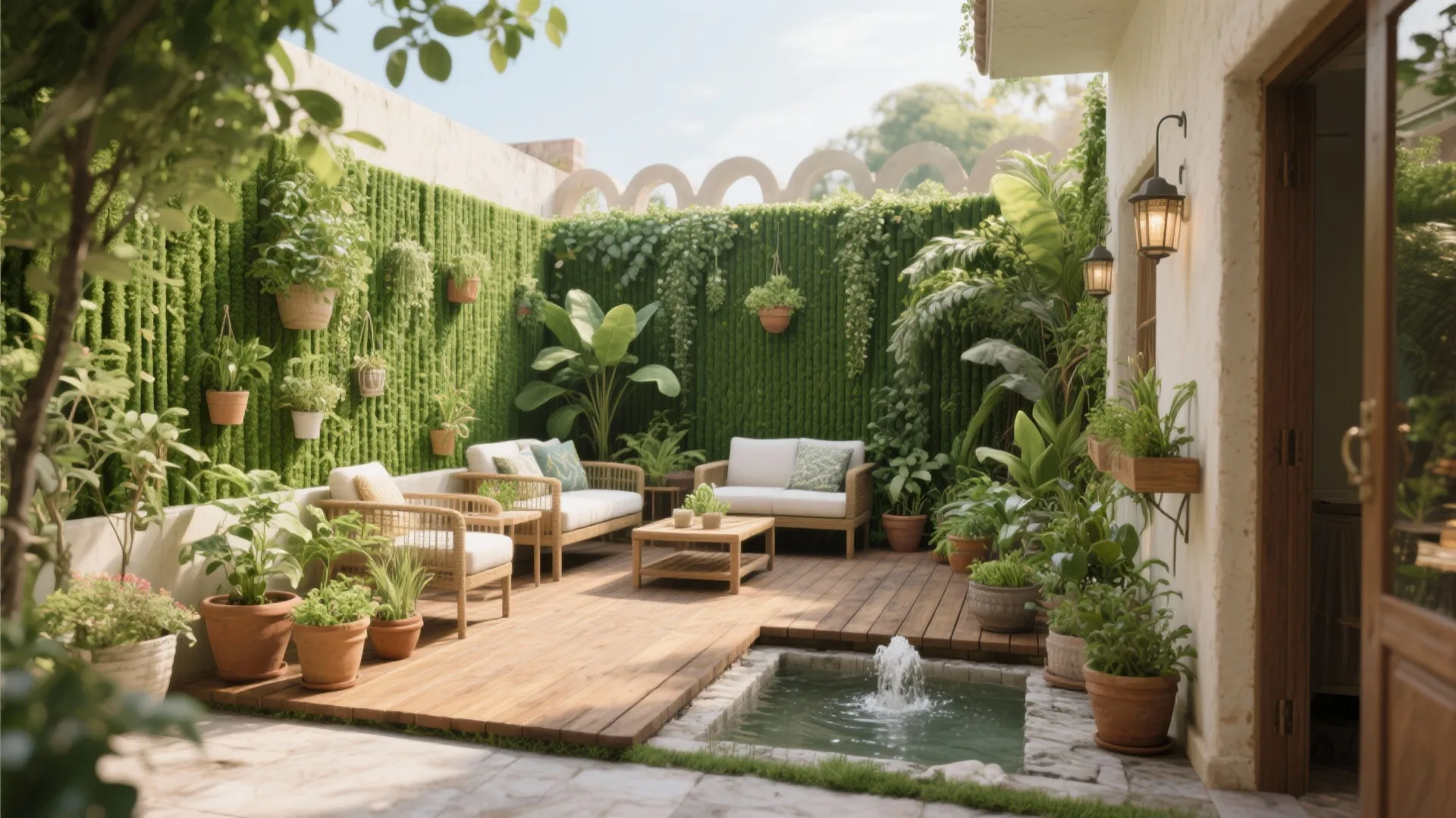 5 Small Terrace Garden Ideas in India: Creative & Practical Terrace Garden Inspirations Based on Real Projects