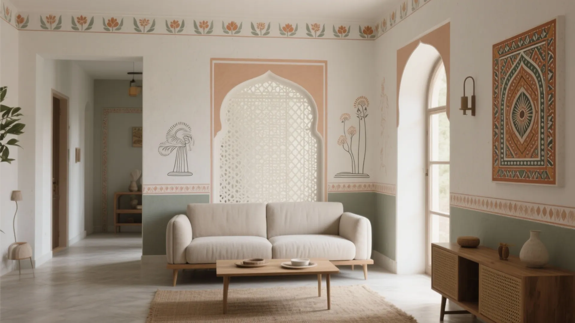 5 Indian wall painting designs for small spaces: A senior interior designer’s friendly guide to small-space Indian wall art with real pros, cons, tips, and expert sources