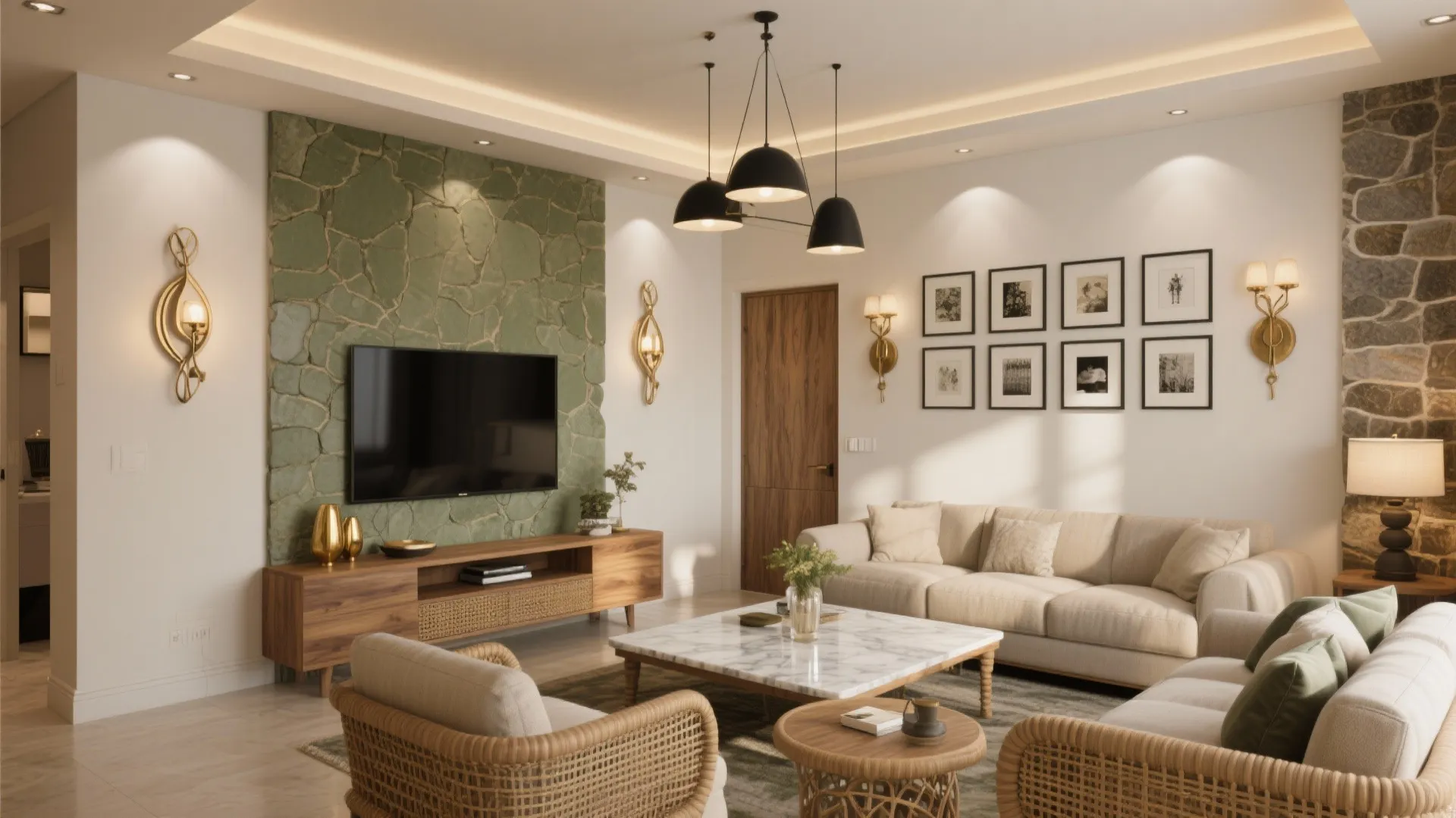 5 fancy wall lights for living room India: Senior interior designer’s guide to choosing fancy wall lights for Indian living rooms, with real-world tips, costs, and SEO-friendly insights