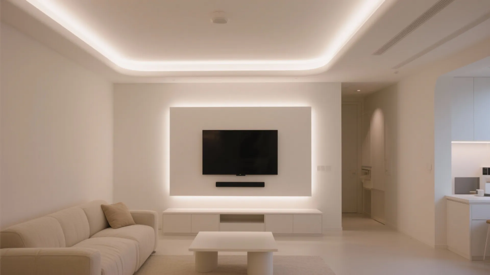 Indirect Light: Coves, Skirting, and Backlighting